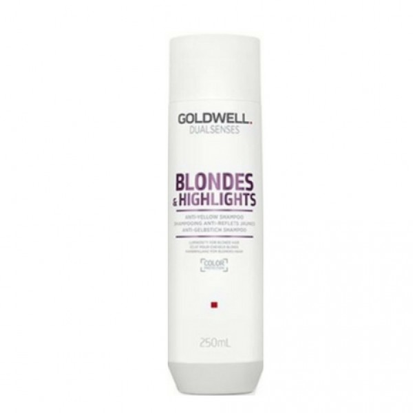 Ds Bl&Hl Anti-Yellow Sh 250ml