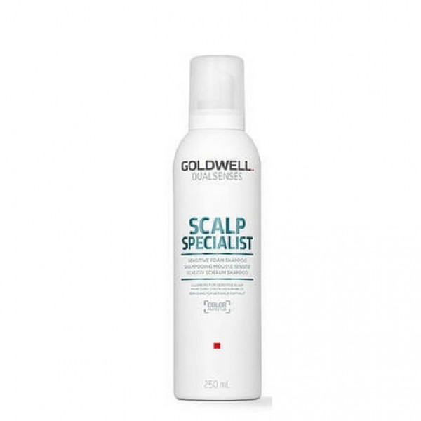 Ds Ss Sensitive Foam Sh 250ml