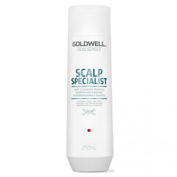 Ds Ss Deep Cleansing Sh 250ml